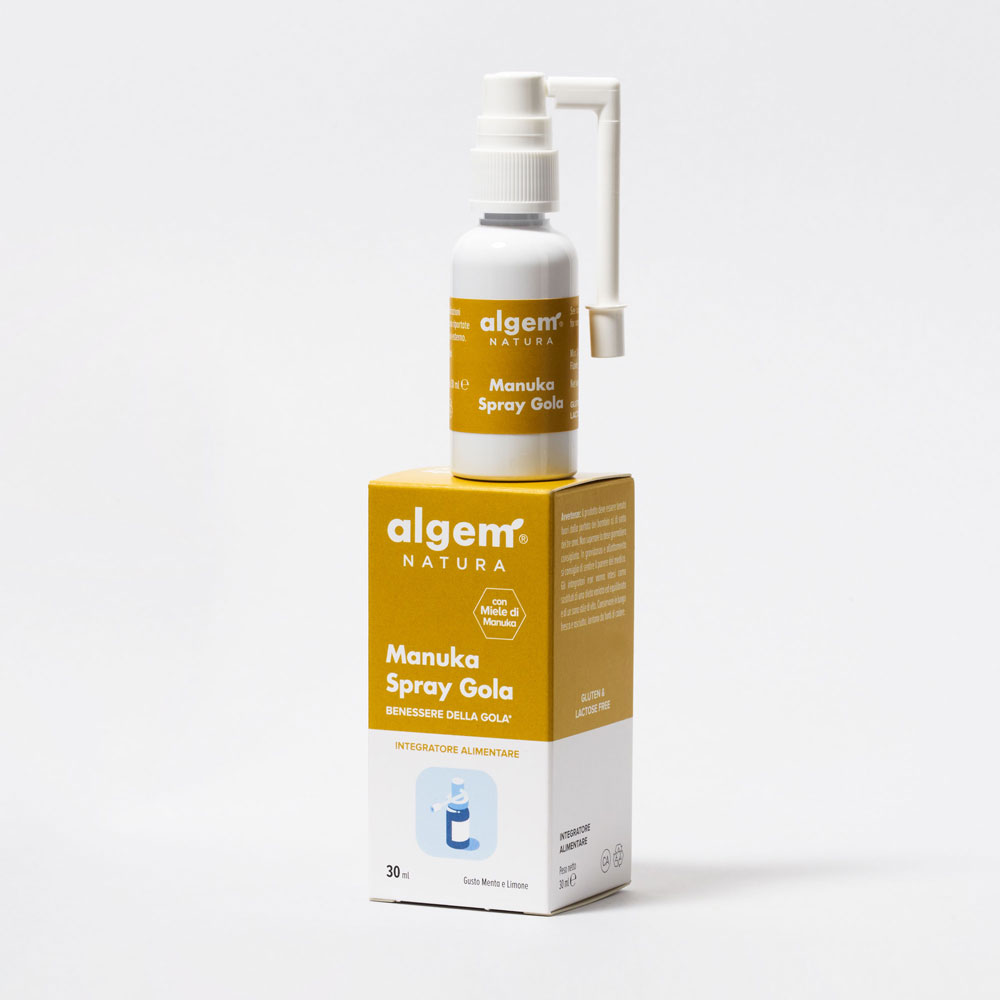 Manuka Spray Gola