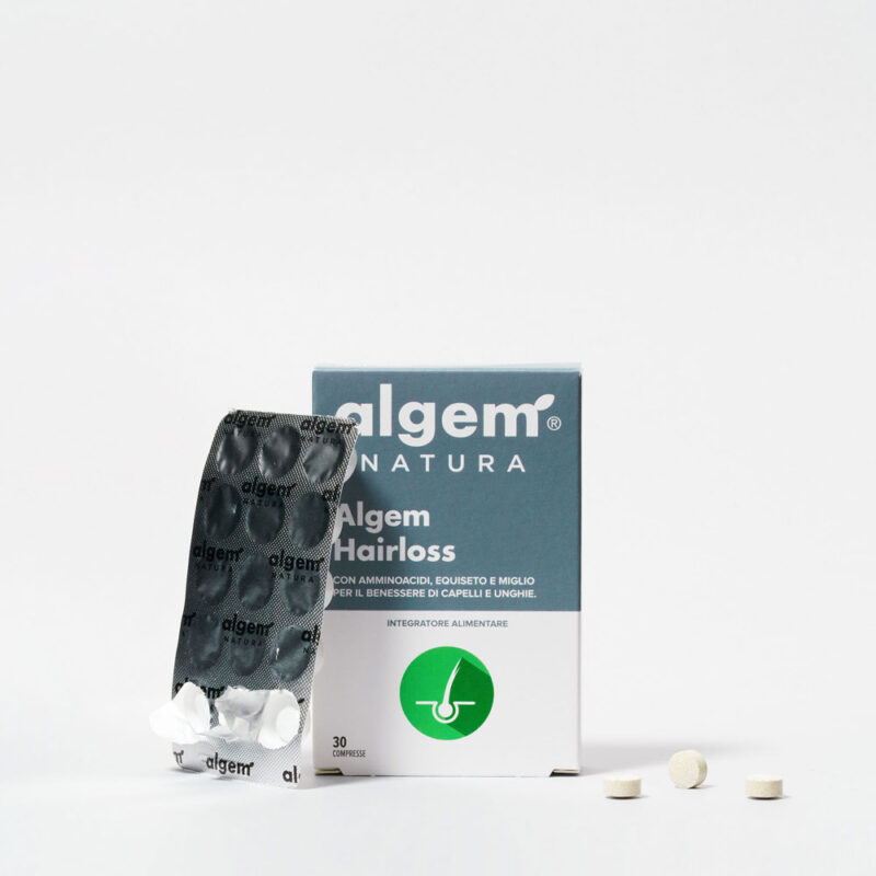 Algem Hairloss