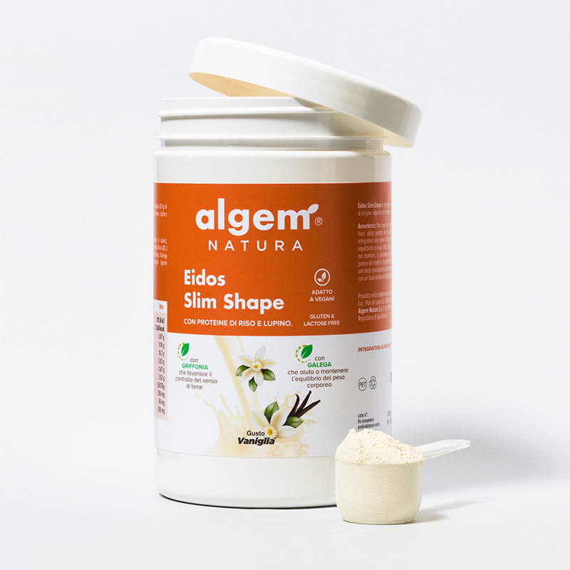 Eidos Slim Shape Vaniglia