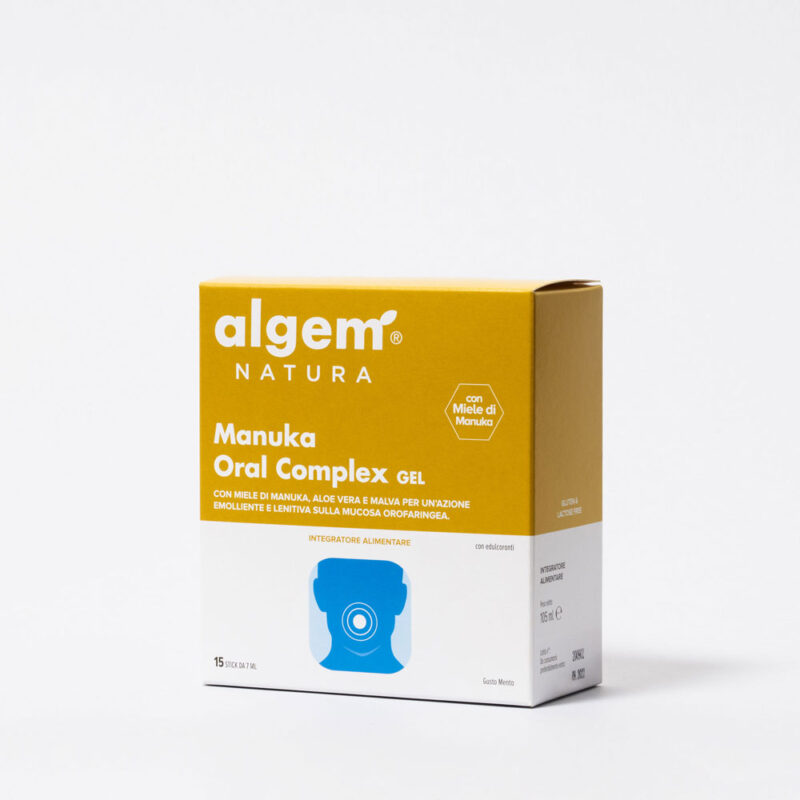 Manuka Oral Complex GEL