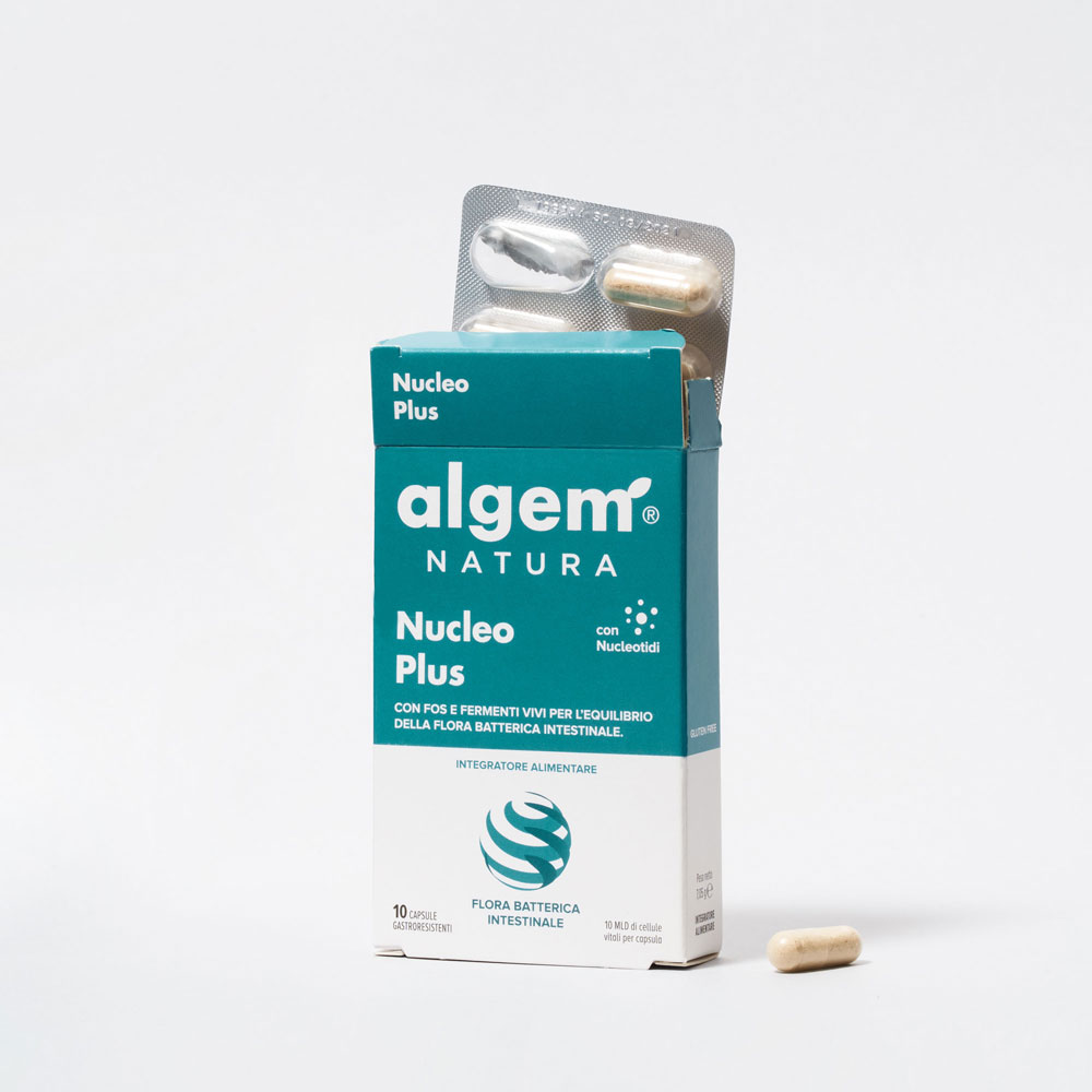 Nucleo Plus Fermenti