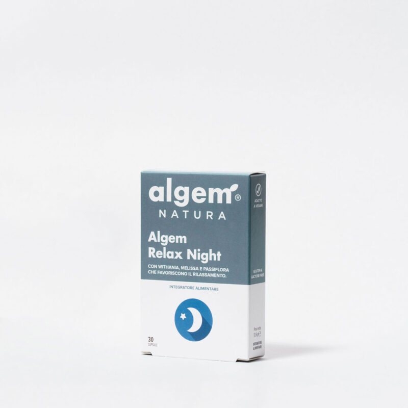 Algem Relax Night