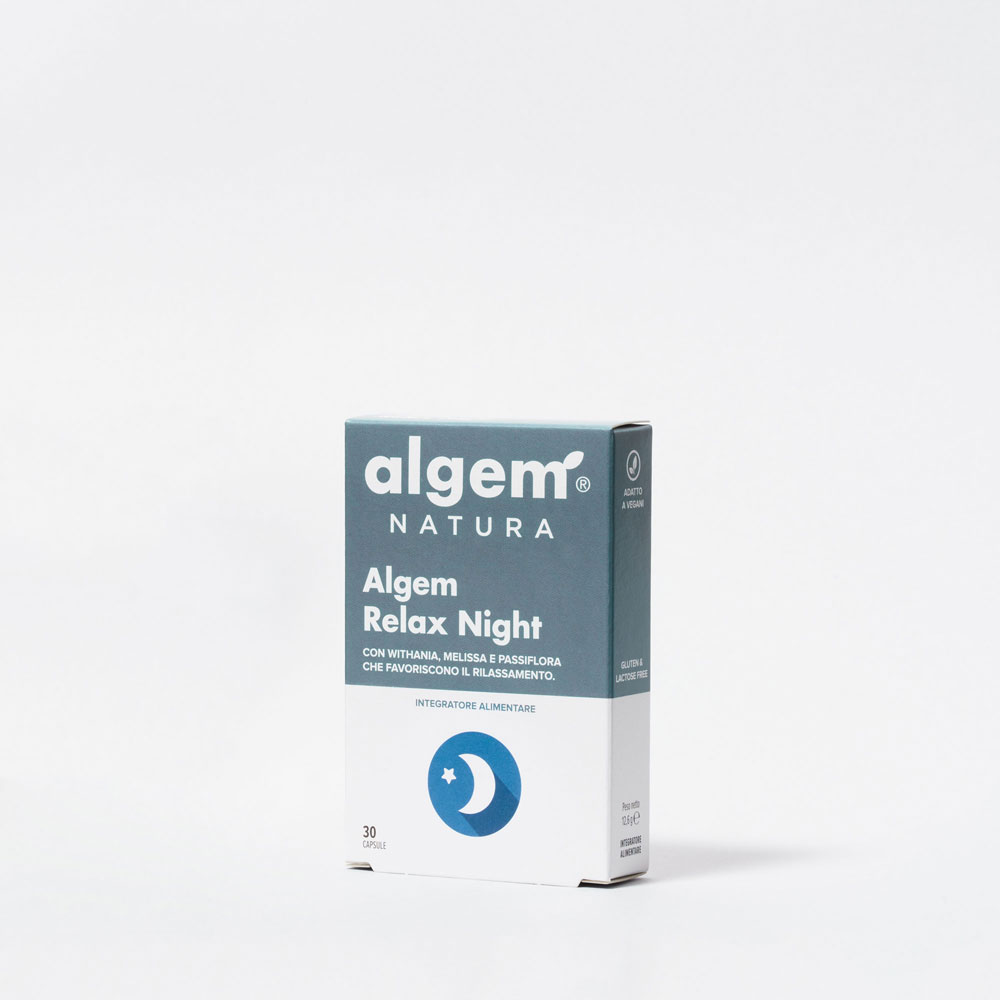 Algem Relax Night