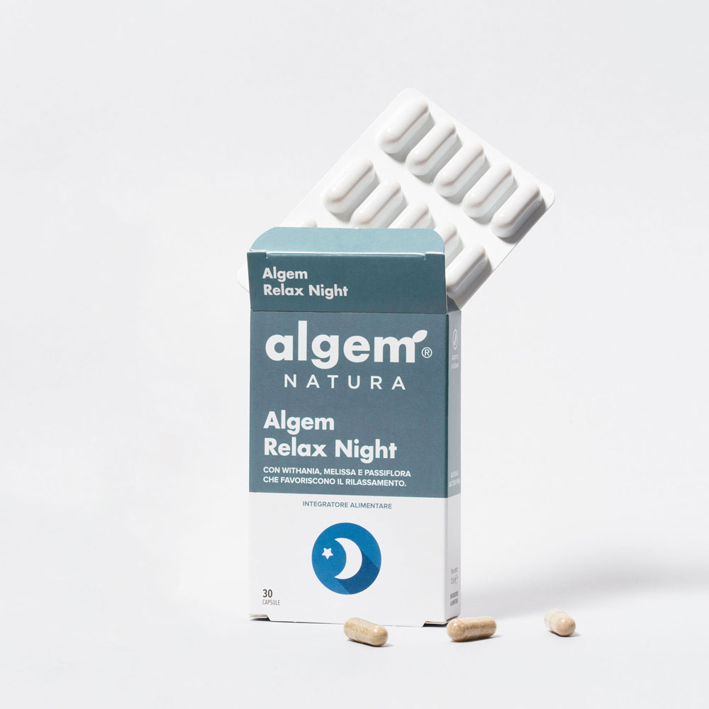 Algem Relax Night - immagine 2