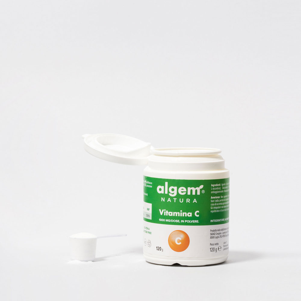 Vitamina C Polvere
