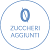 Zero zuccheri aggiunti