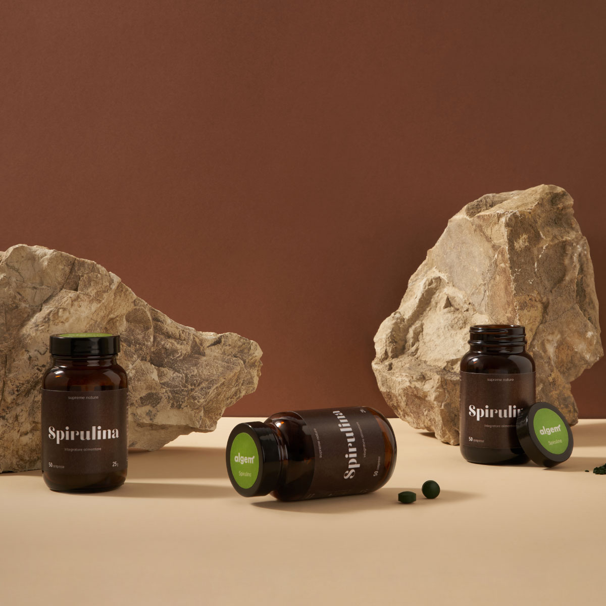 Supreme Spirulina - immagine 4