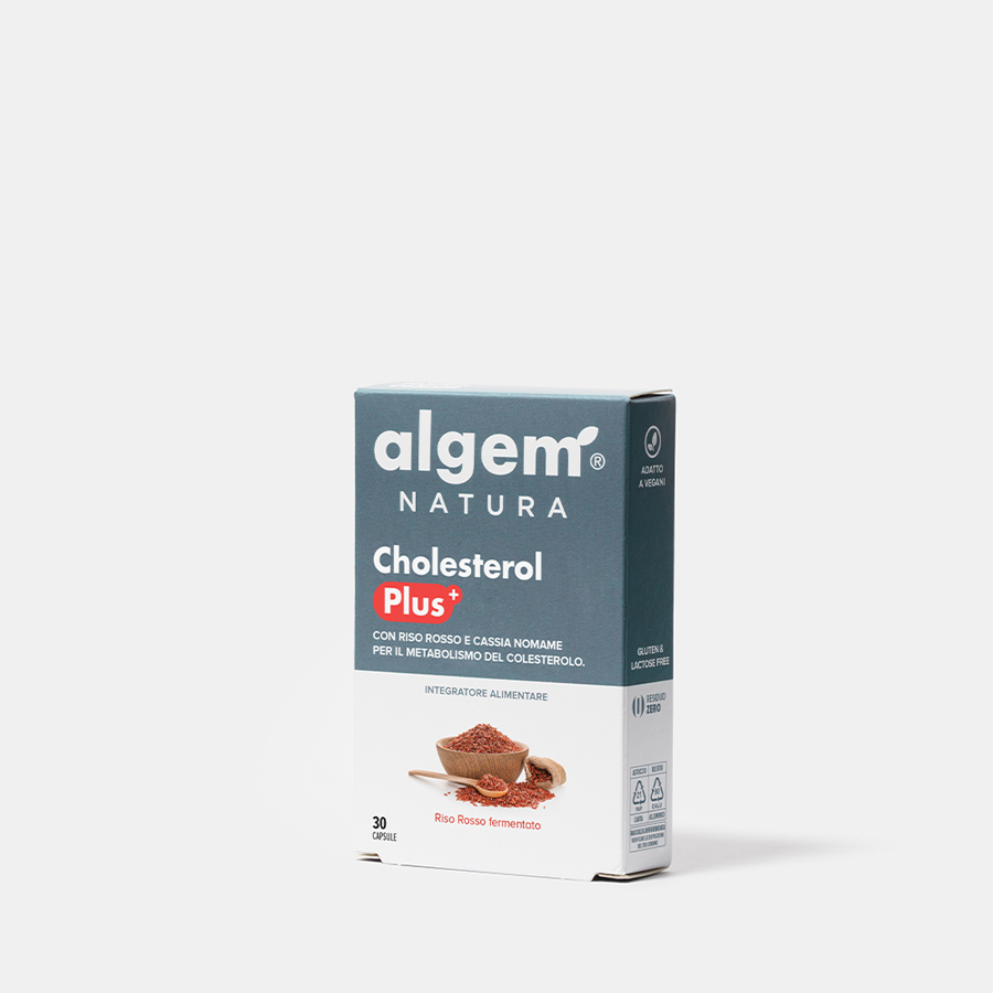 Cholesterol Plus