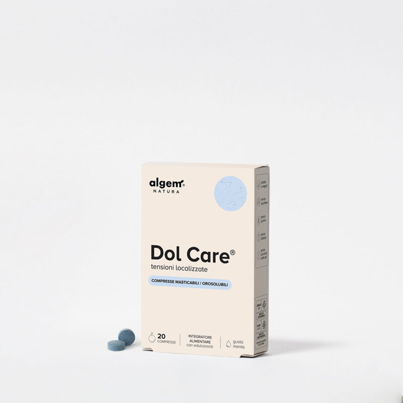 Dol Care Compresse Orosolubili