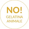 Senza gelatina animale