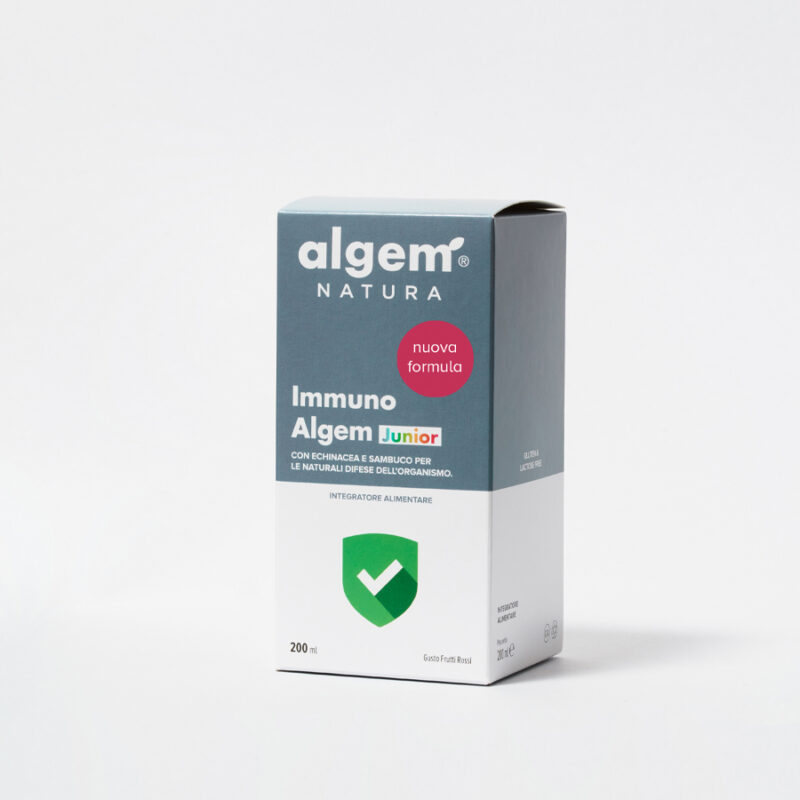 Immuno Algem Junior