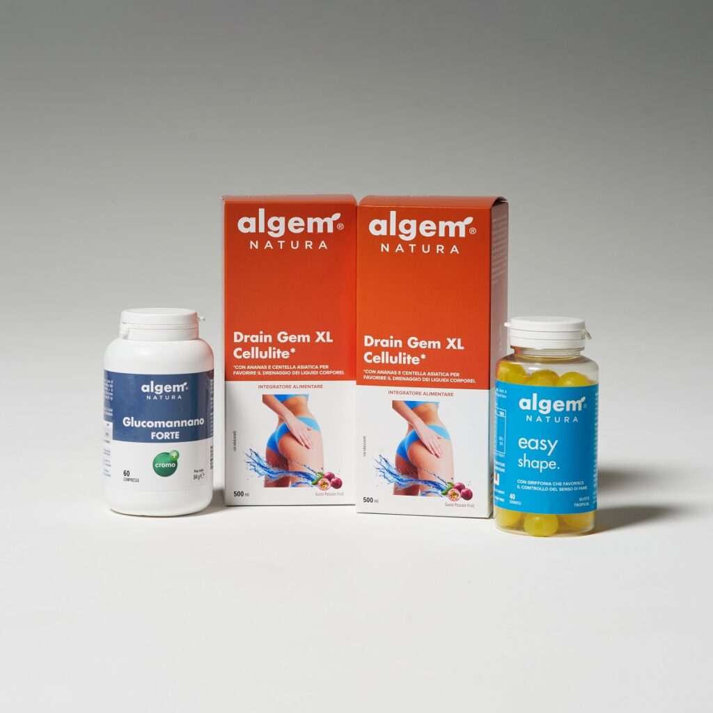 Kit Dimagrimento