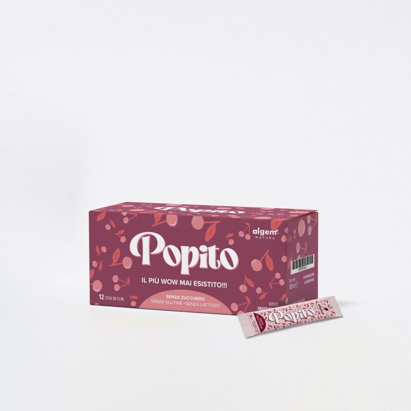 Popito Mini Box (12 sticks)