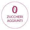 Zero zuccheri aggiunti