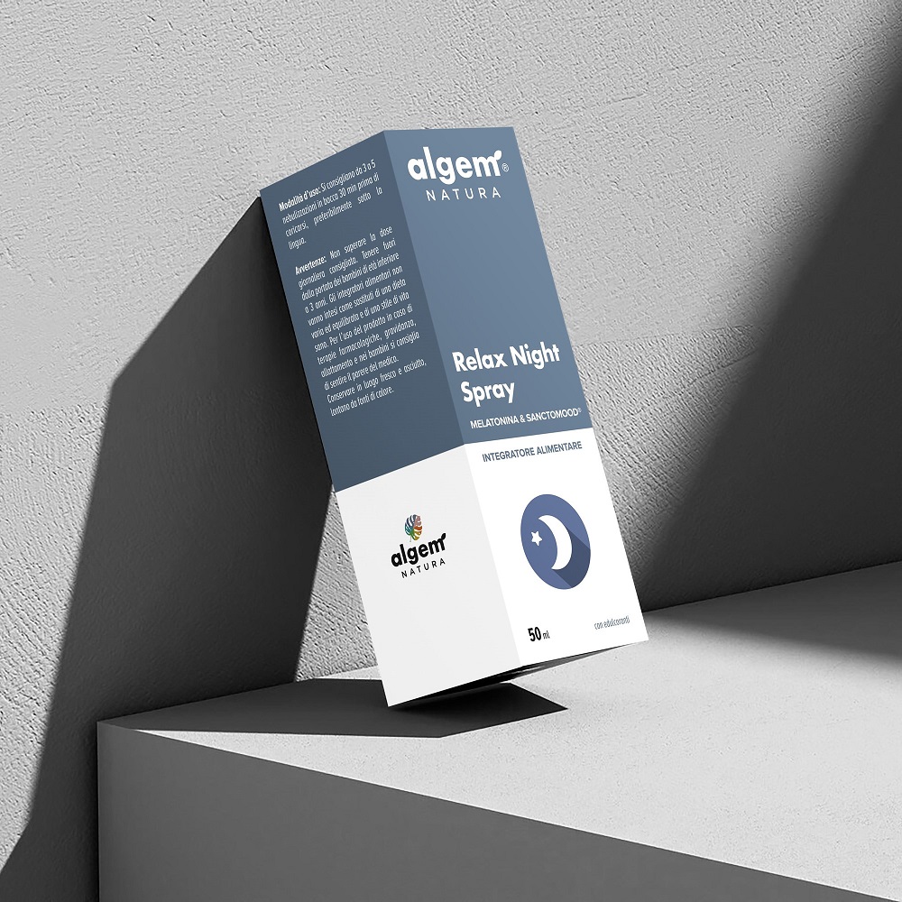 Relax Night Spray - immagine 3