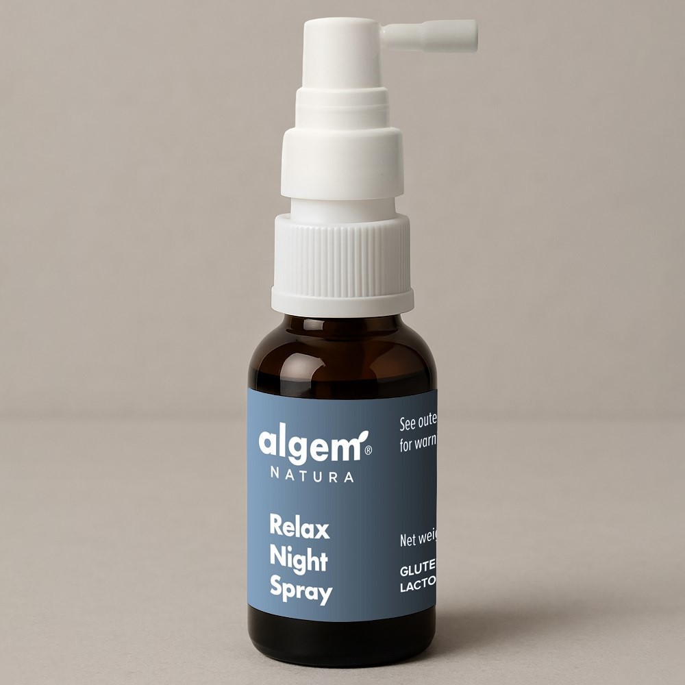Relax Night Spray - immagine 2