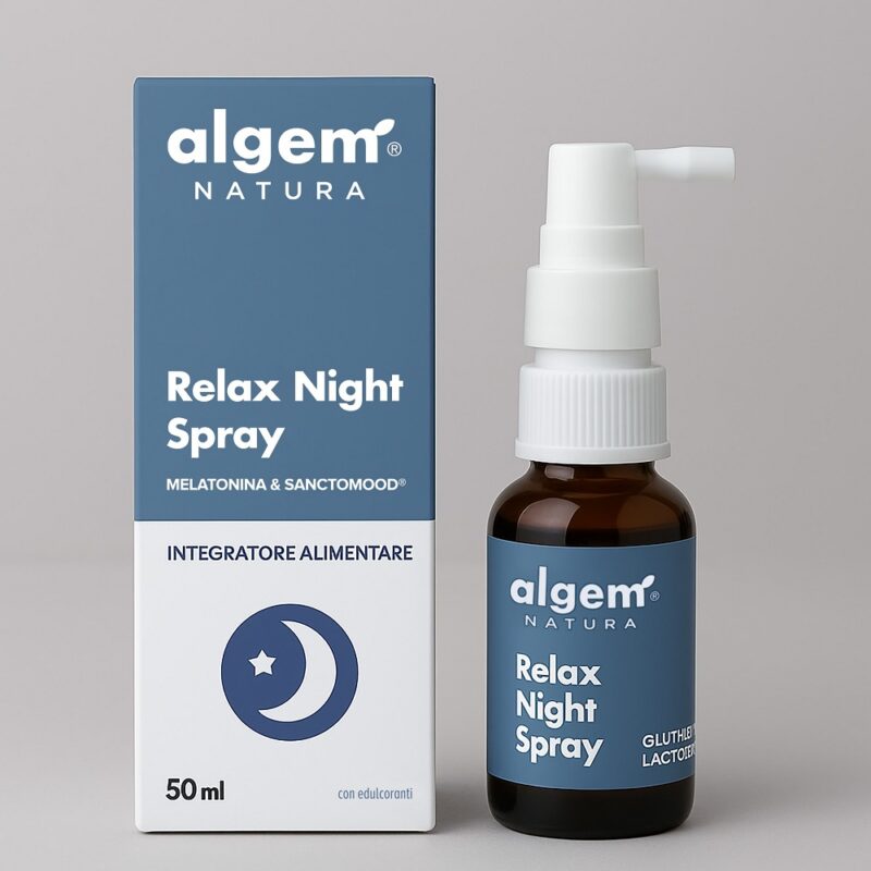 Relax Night Spray