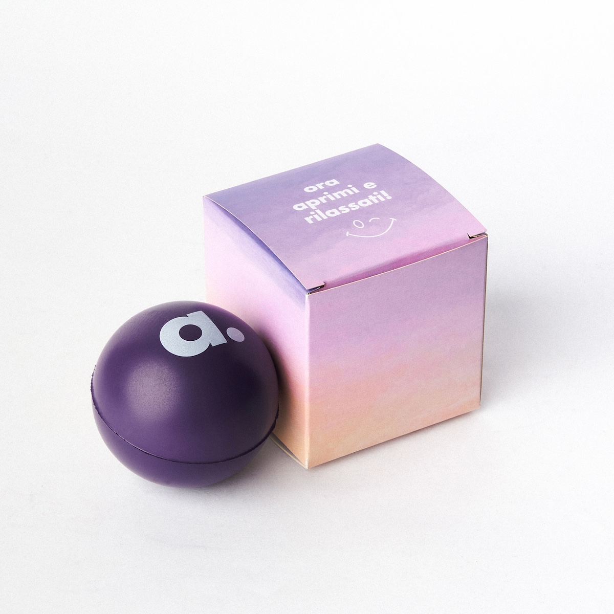 NO STRESS ball