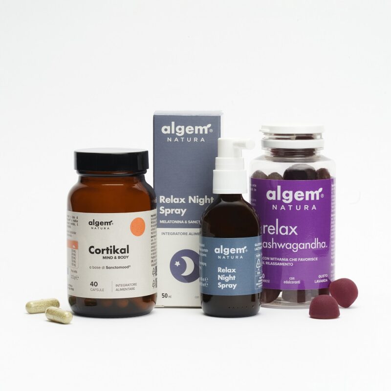KIT STRESS/INSONNIA STOP
